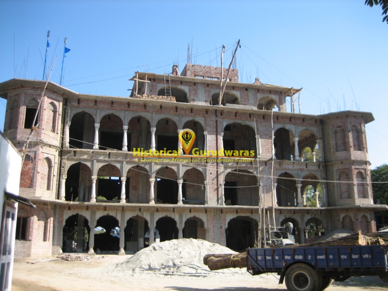 Gurdwara Sri Shahidi Bagh, Anandpur Sahib — view 4